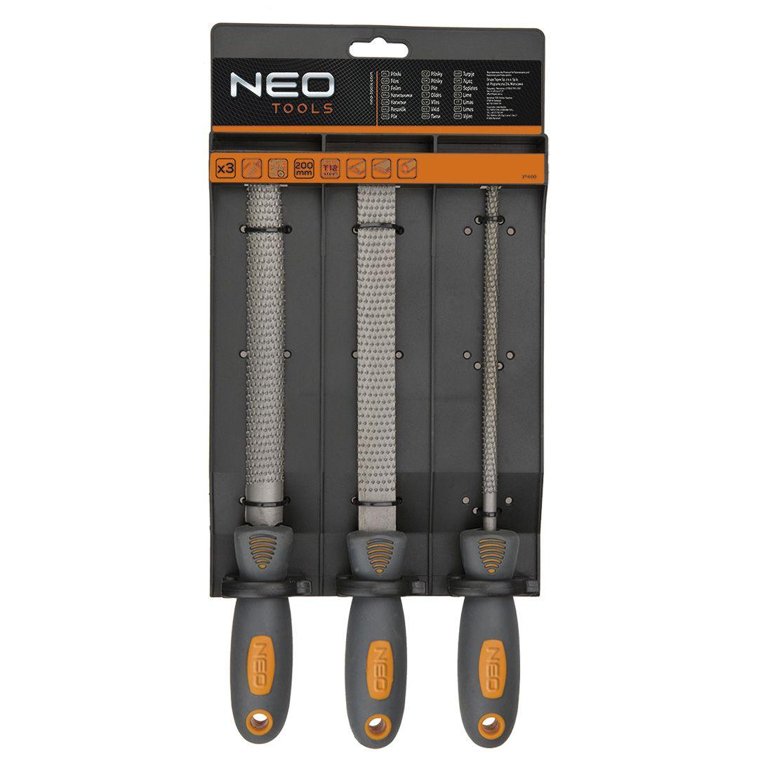 Raspile, 3 buc -set 37-600