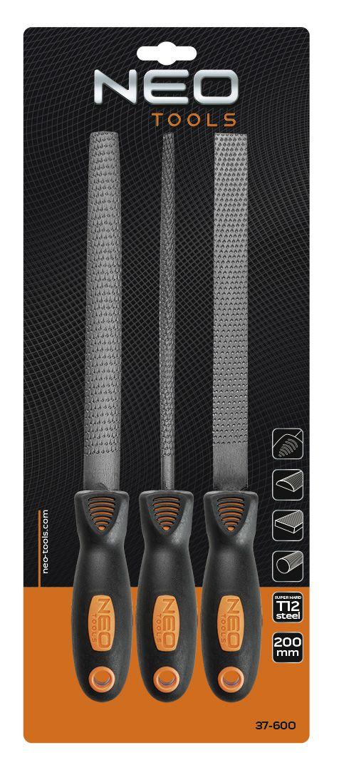 Raspile, 3 buc -set 37-600