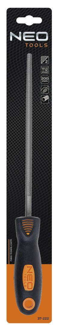 Pila metal – rotunda, 200 x 2 mm 37-222