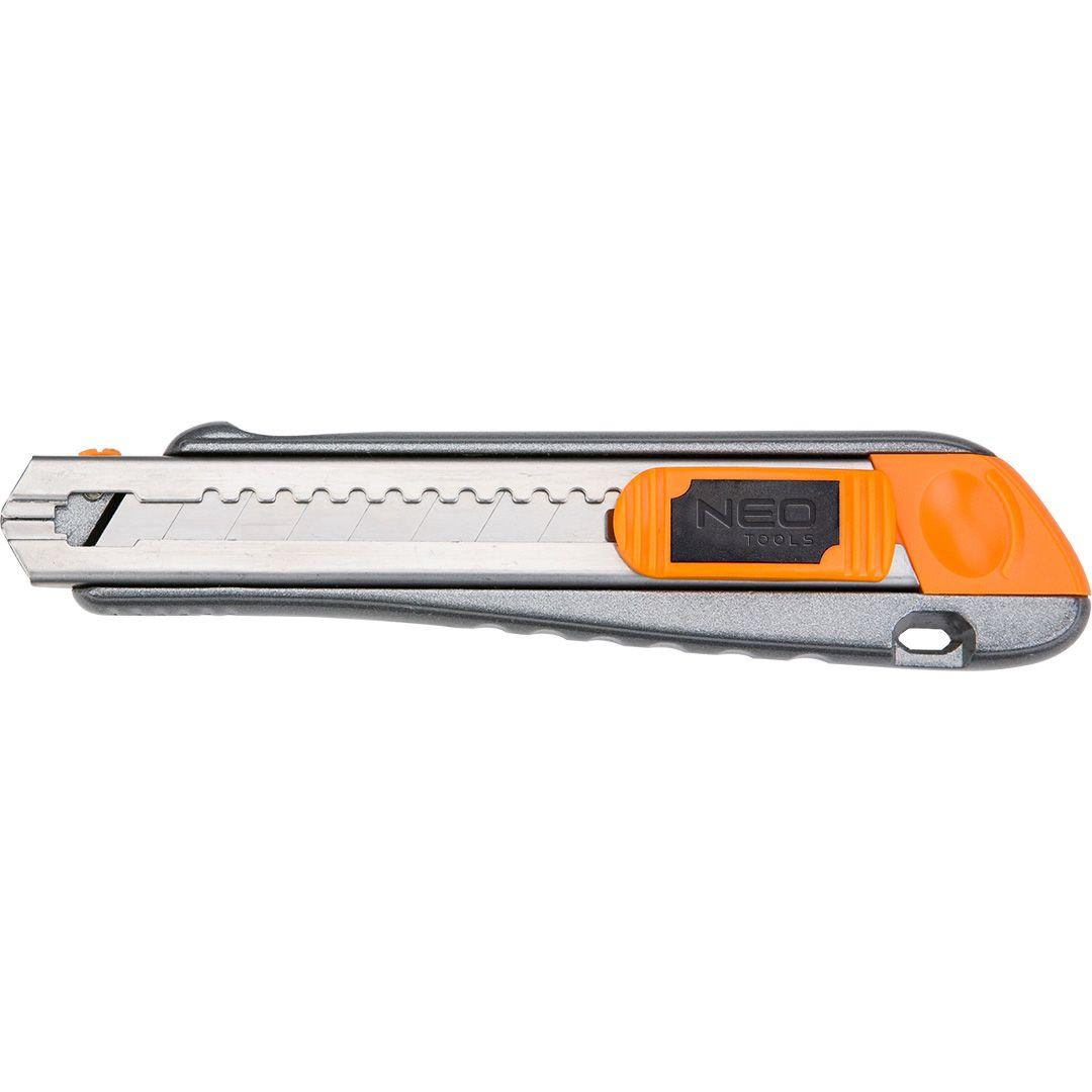 Cutter lama retractabila 18mm 63-021