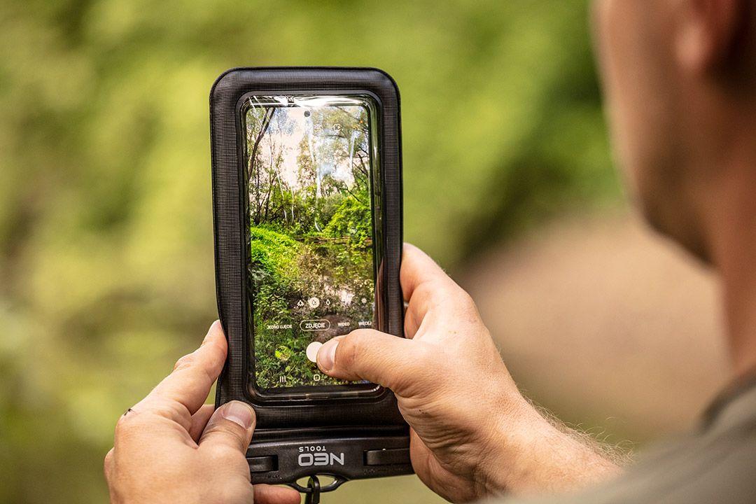 Husa impermeabila pentru telefon 63-135