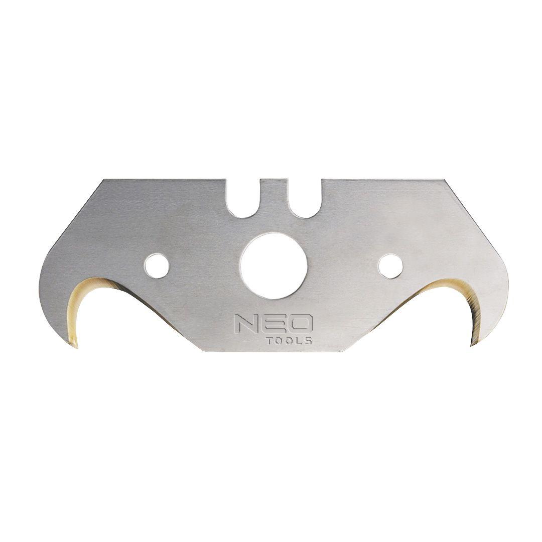 Rezerve lame profil secera, 5 buc -set 64-620