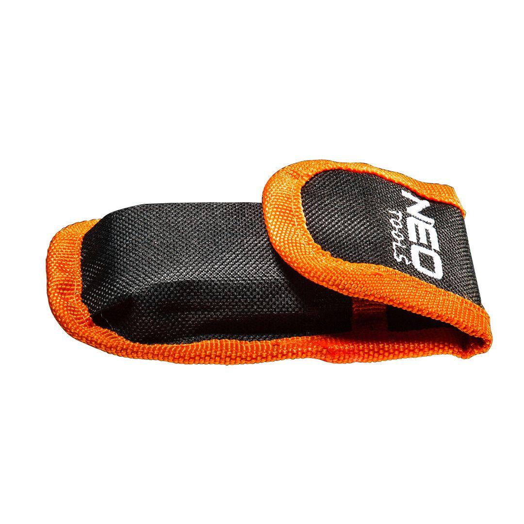 cutter/ cutit universal , lame trapeziodale + teaca + 5 lame rezerva 63-710