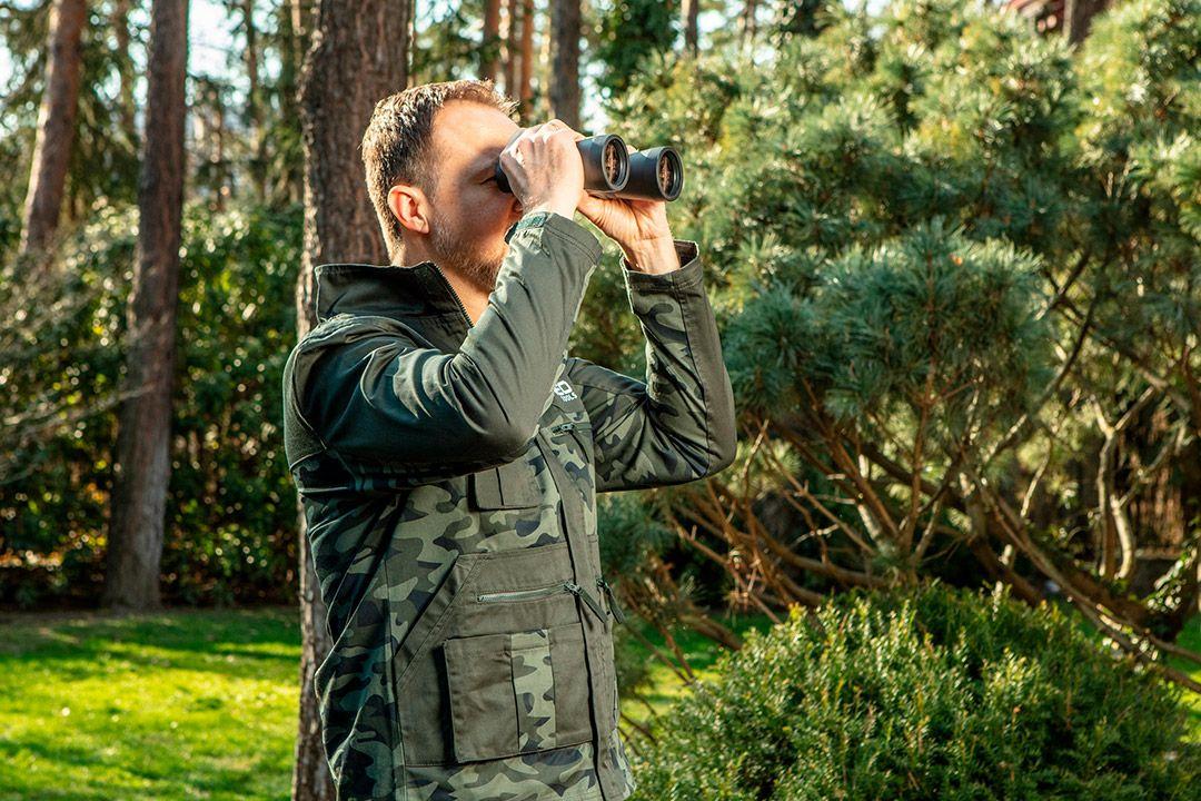 Jacheta de lucru CAMO, marimea XXL 81-211-XXL