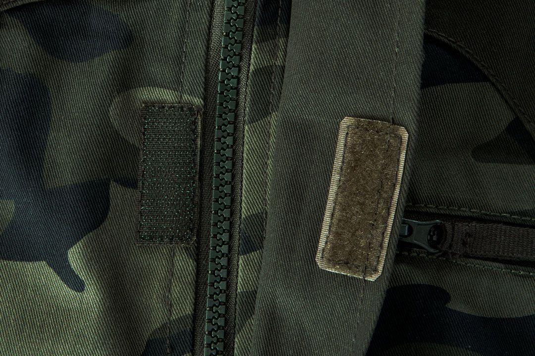 Jacheta de lucru CAMO, marimea XXL 81-211-XXL