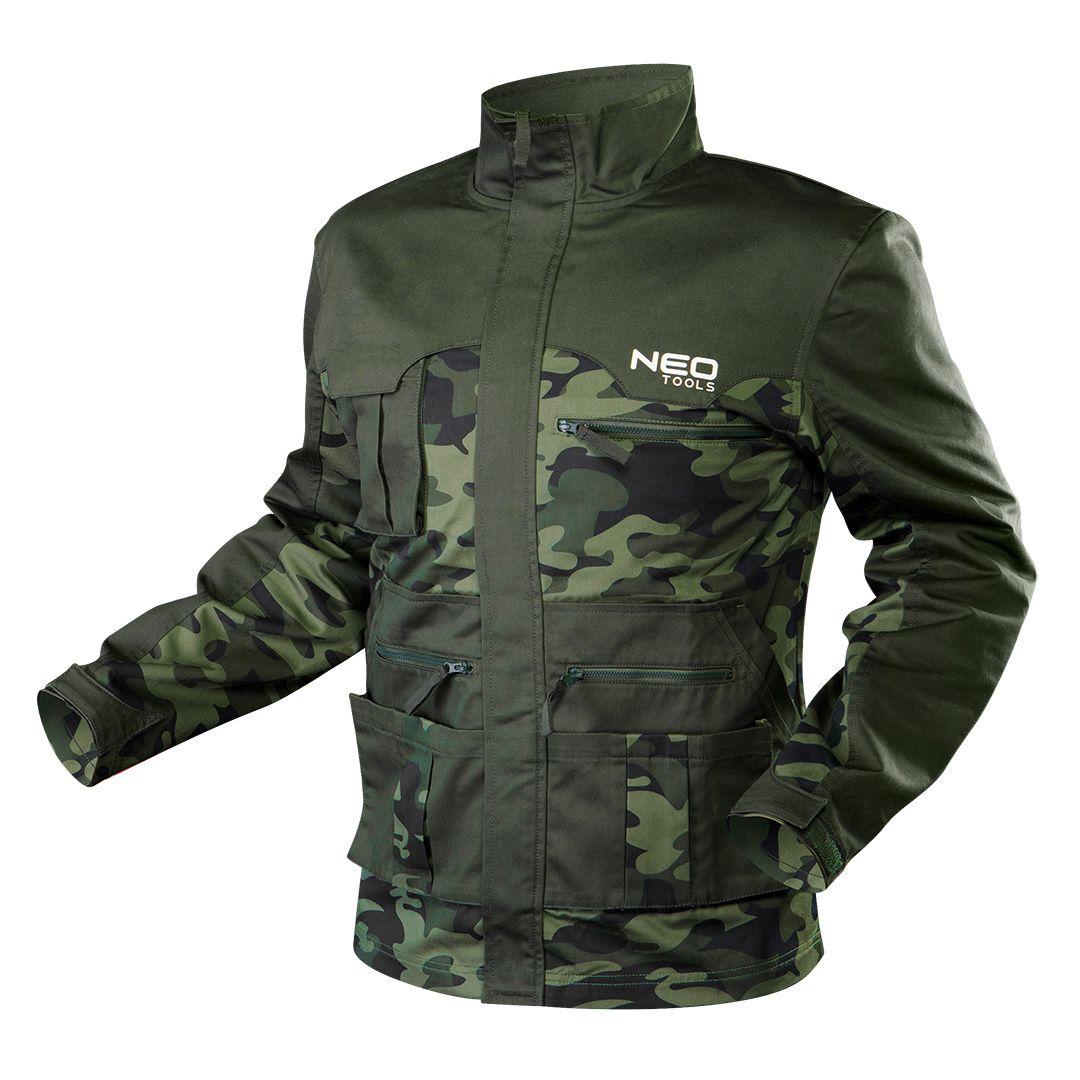 Jacheta de lucru CAMO, marimea XXL 81-211-XXL