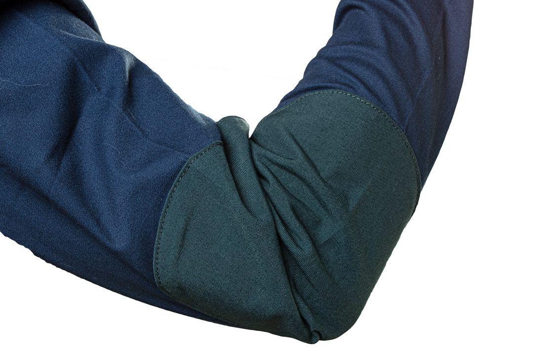 Jacheta de lucru PREMIUM, 62% bumbac, 35% poliester, 3% elastan, marimea M 81-216-M