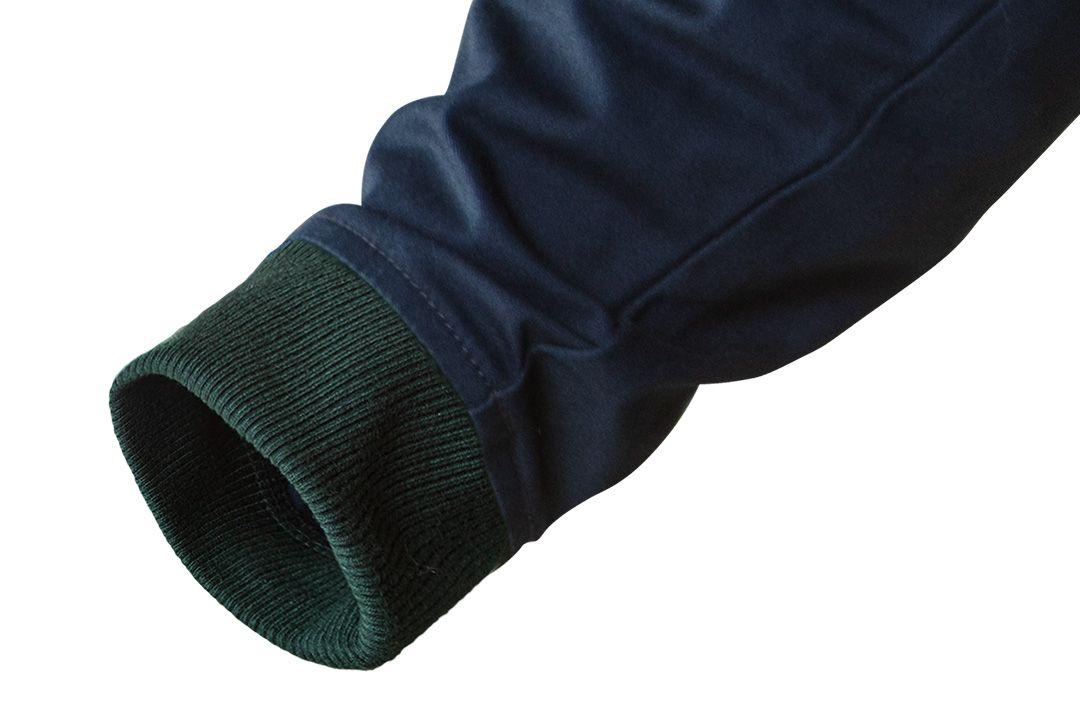 Jacheta de lucru PREMIUM, 62% bumbac, 35% poliester, 3% elastan, marimea M 81-216-M