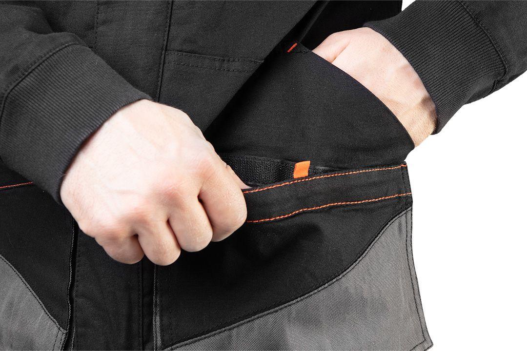 Jacheta de lucru HD Slim , marimea XXL 81-218-XXL