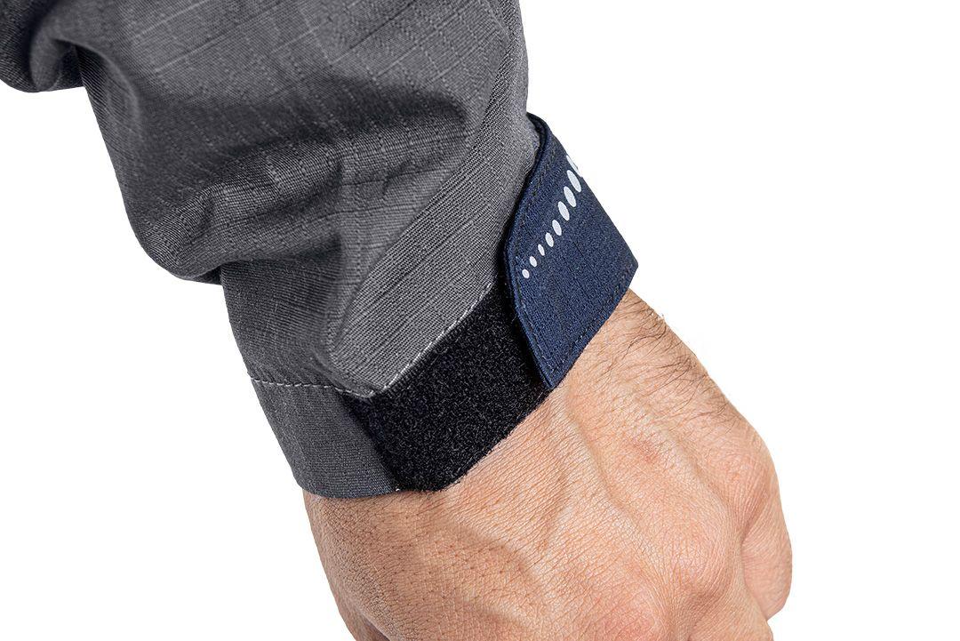 Jacheta de lucru PREMIUM, 100% bumbac, Ripstop, marimea M 81-217-M