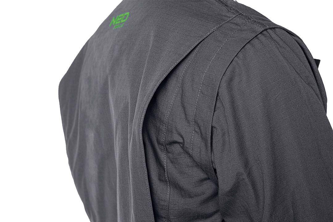 Jacheta de lucru PREMIUM, 100% bumbac, Ripstop, marimea L 81-217-L