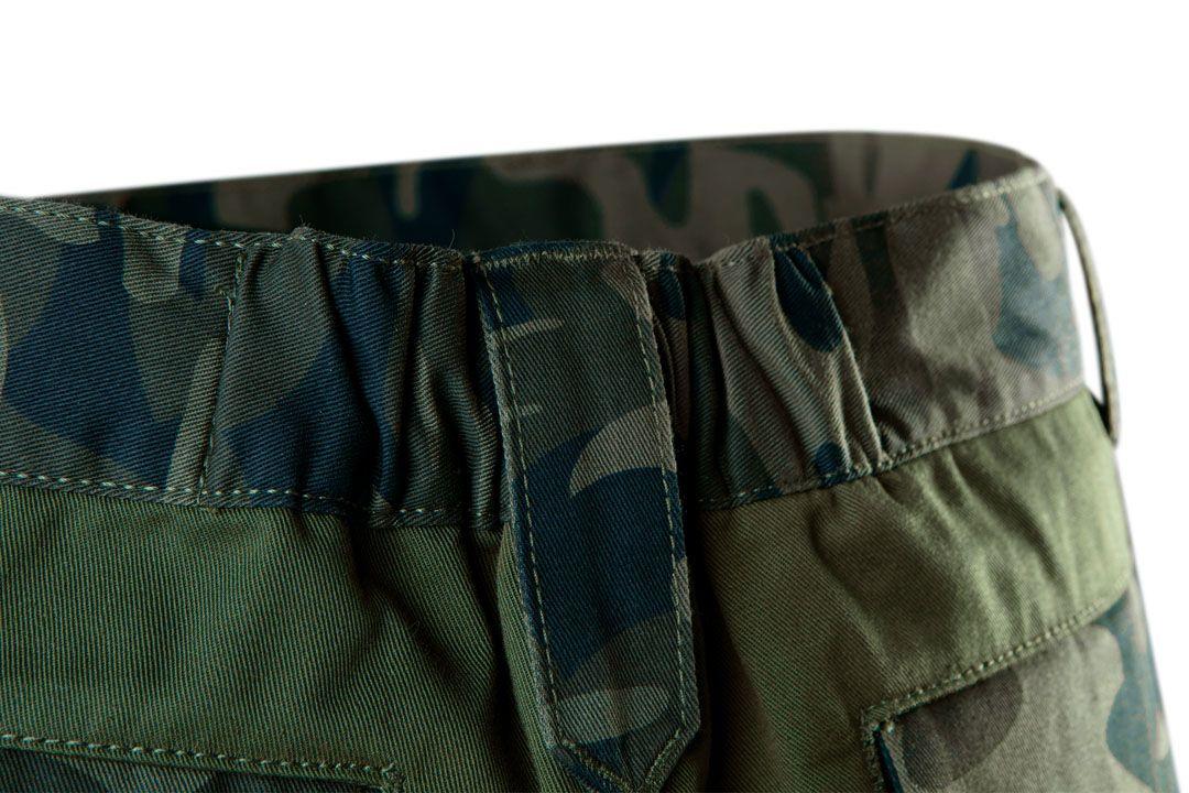 Pantaloni lucru tip camo, marimea S (48) 81-221-S