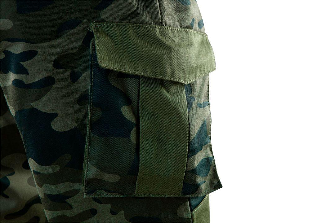 Pantaloni de lucru CAMO, marimea XL 81-221-XL