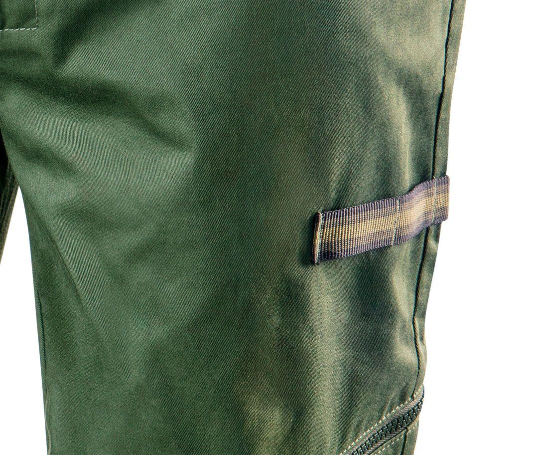 Pantaloni lucru CAMO olive, S 81-222-S