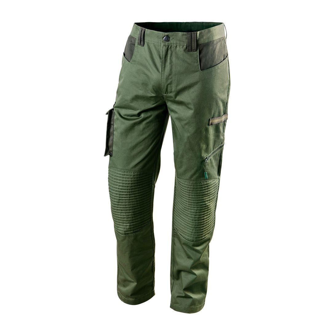 Pantaloni lucru CAMO olive, S 81-222-S