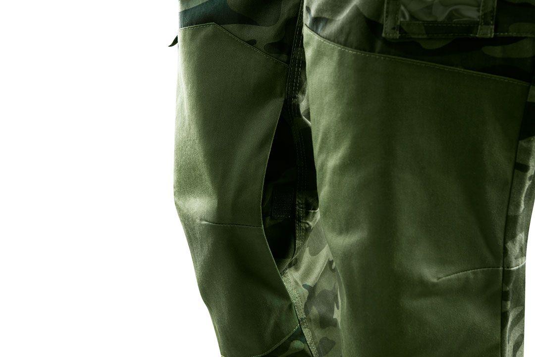 Pantaloni de lucru CAMO, marimea XS 81-221-XS