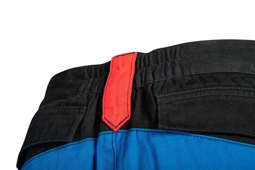 Pantaloni de lucru HD+, marimea XL 81-225-XL