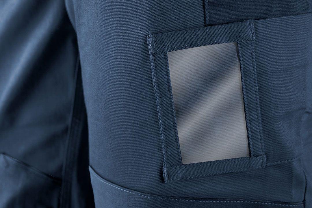 Pantaloni de lucru Navy, marimea S 81-224-S