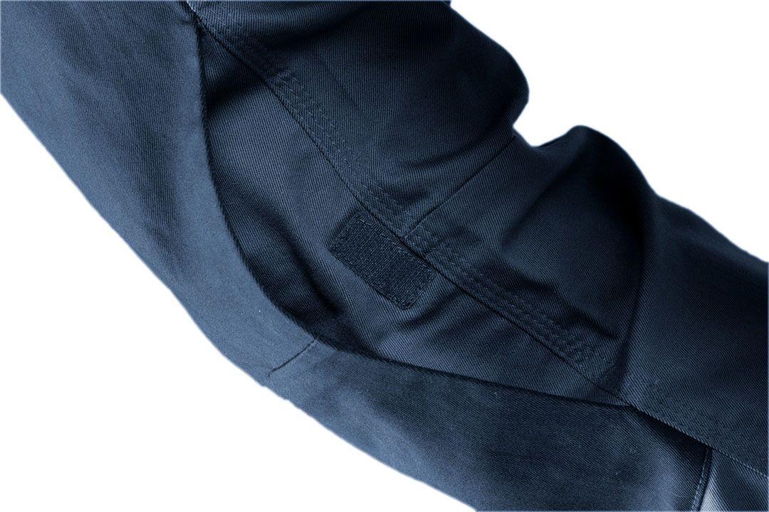 Pantaloni de lucru Navy, marimea S 81-224-S