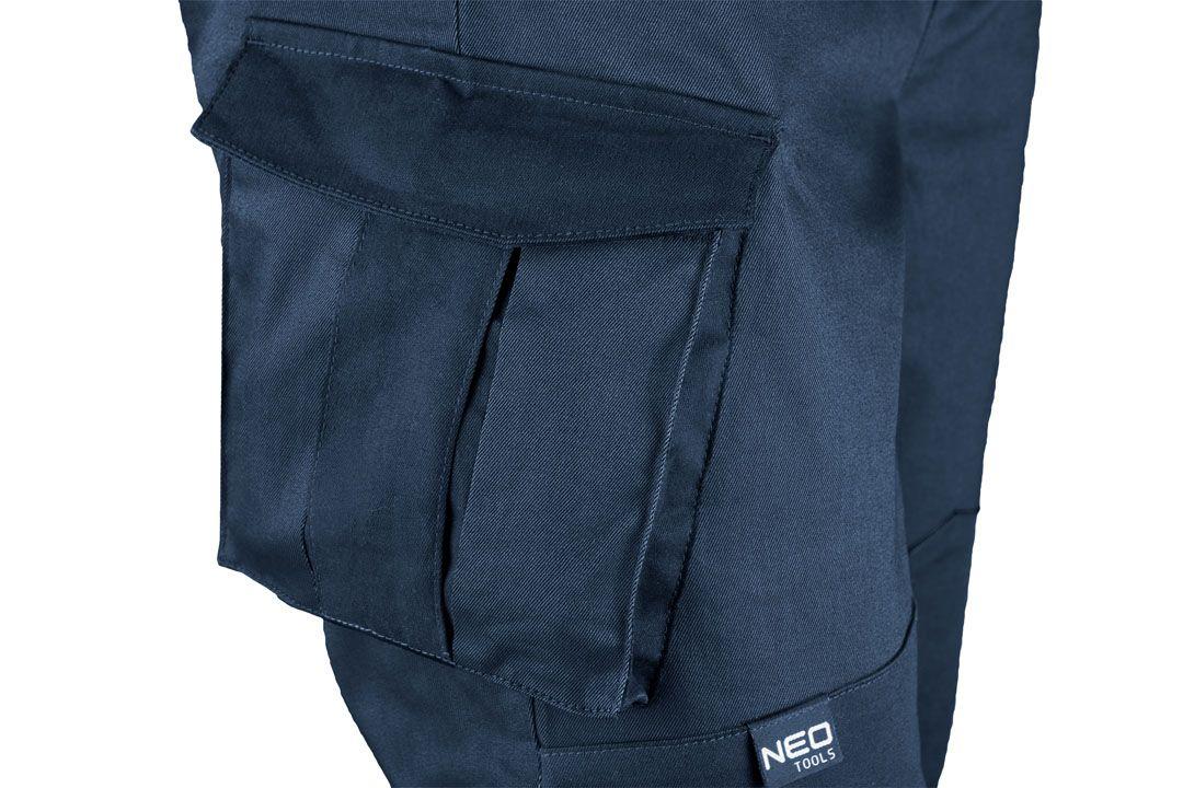 Pantaloni de lucru Navy, marimea S 81-224-S