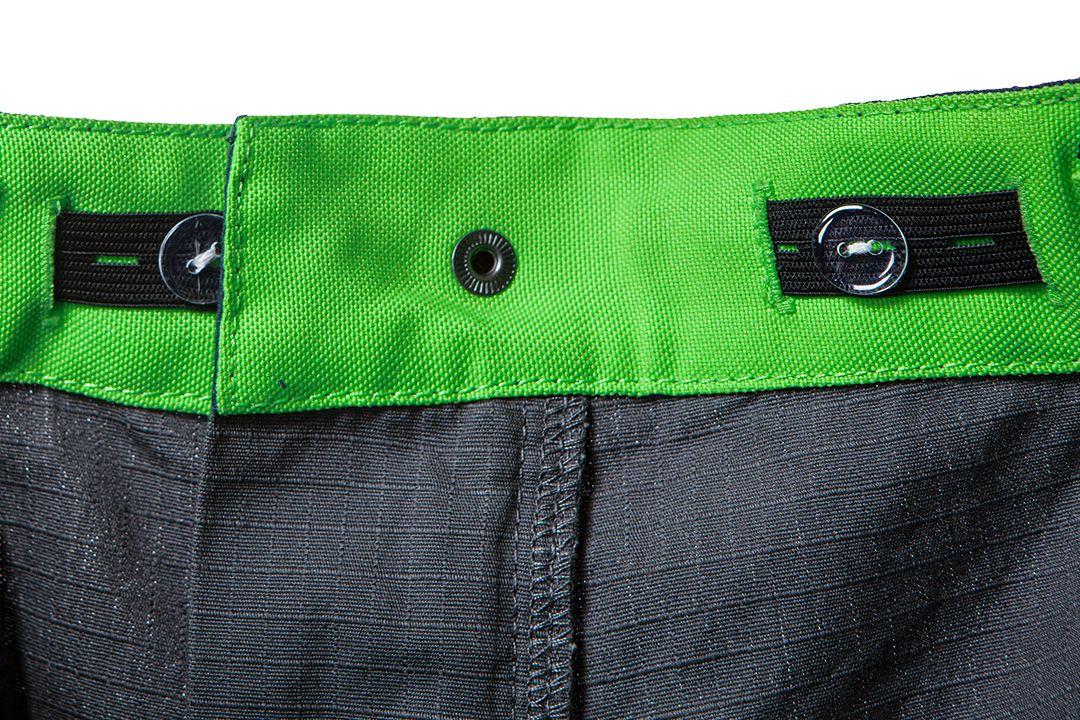 Pantaloni de lucru PREMIUM, 100% bumbac, Ripstop, marimea XS 81-227-XS