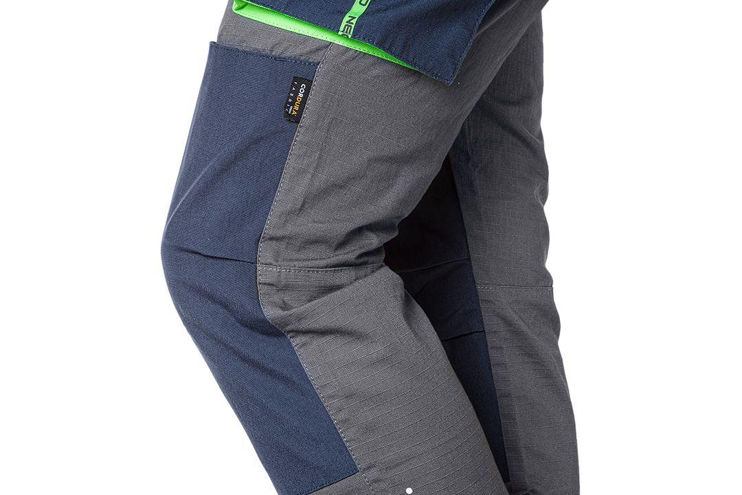 Pantaloni de lucru PREMIUM, 100% bumbac, Ripstop, marimea S 81-227-S