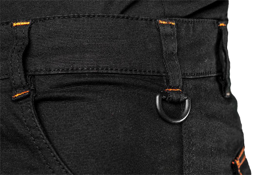 Pantaloni de lucru HD Slim , curea, marimea S 81-238-S