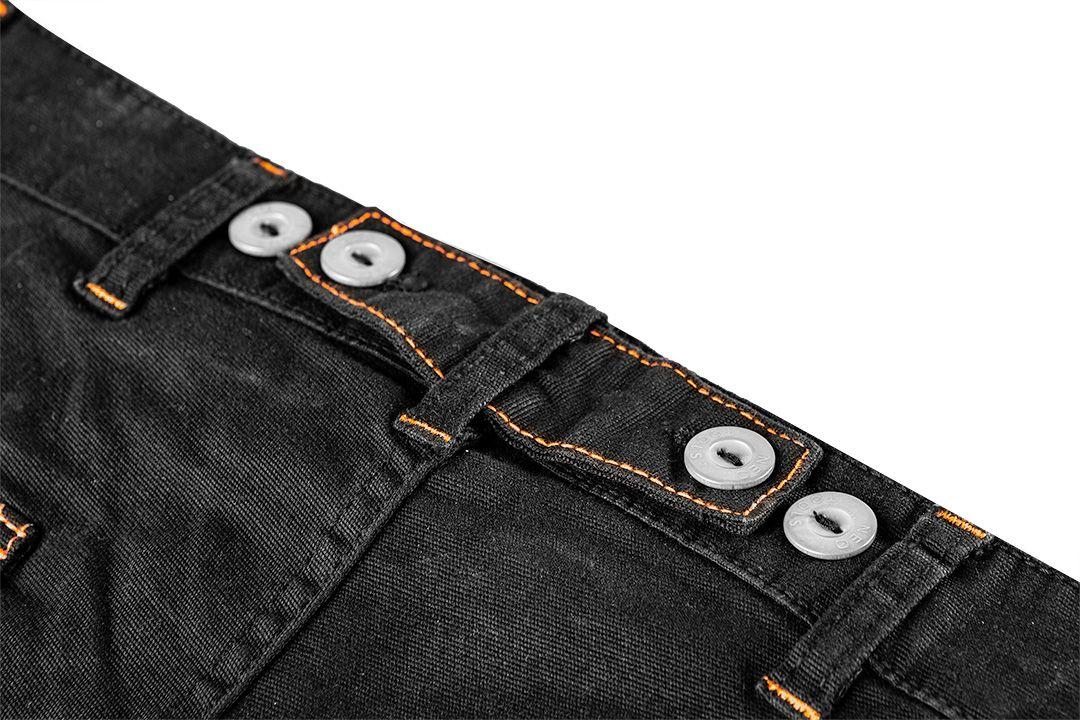 Pantaloni de lucru HD Slim , curea, marimea S 81-238-S