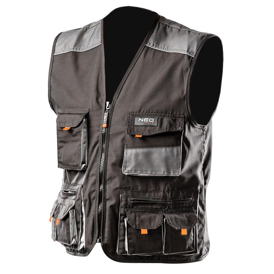 Vesta lucru, marime XXL (58) 81-260-XXL