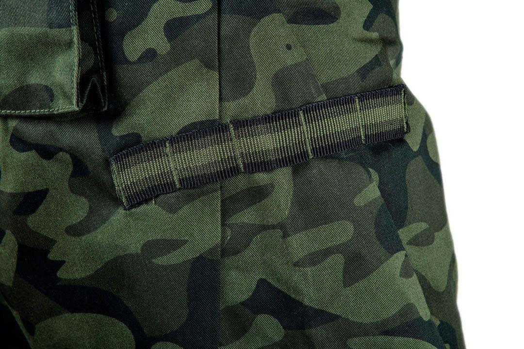 Pantaloni scurti de lucru Camo, marimea S 81-271-S