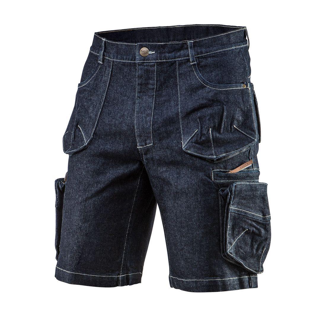 Pantaloni scurti DENIM, marimea XS 81-279-XS