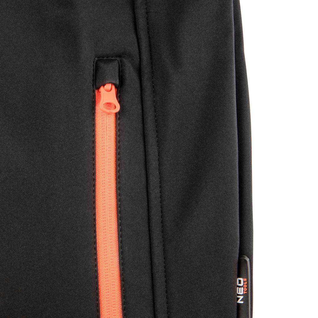 Vesta de lucru softshell masura XXL 81-532-XXL