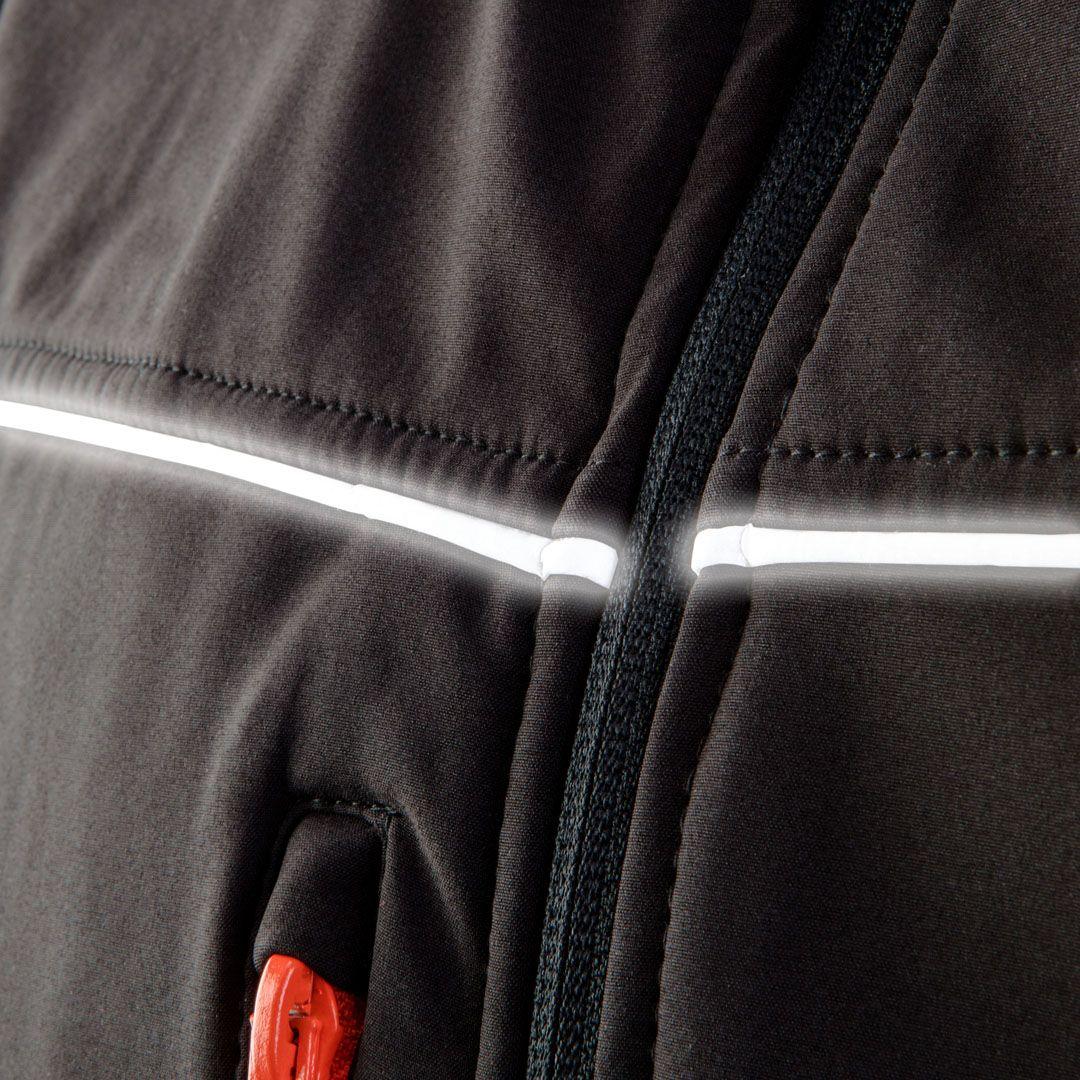 Vesta de lucru softshell masura XXL 81-532-XXL
