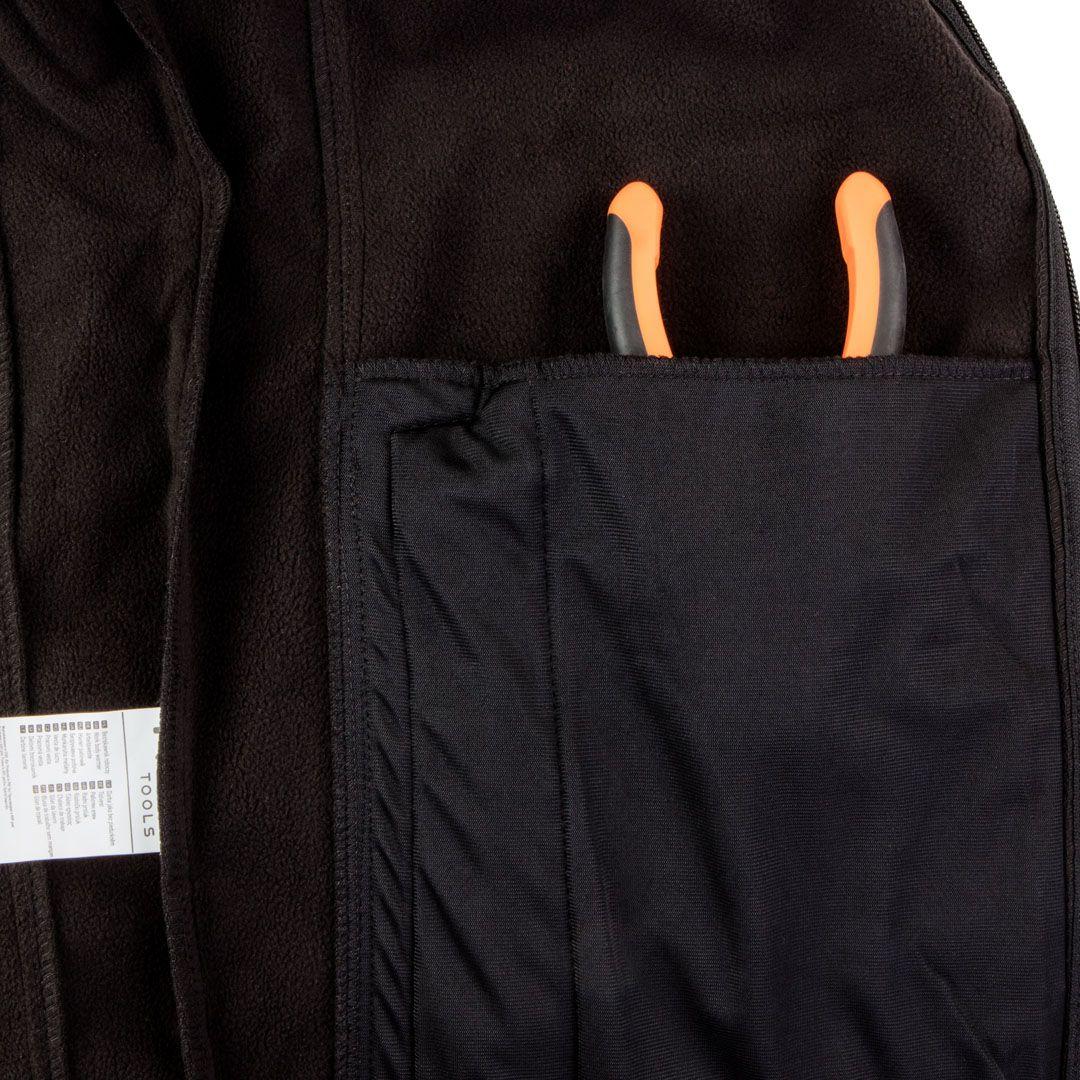 Vesta de lucru softshell masura XXL 81-532-XXL