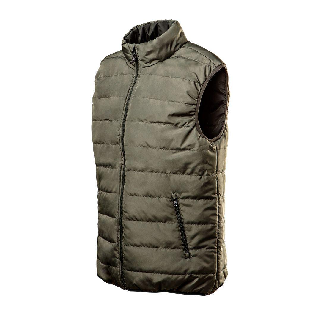 Vesta cu doua fete verde / CAMO, marimea XXL 81-533-XXL