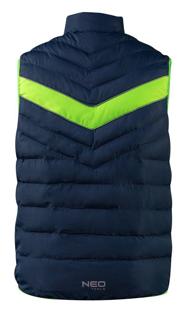 Vesta matlasata PREMIUM, marimea XL 81-534-XL