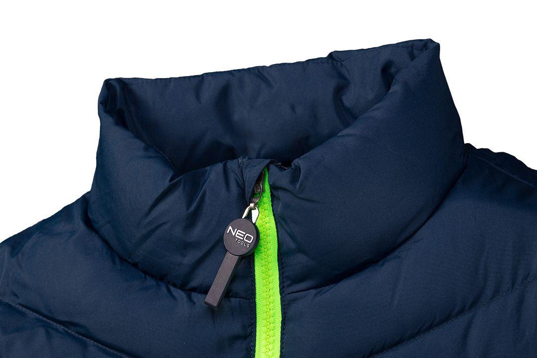 Vesta matlasata PREMIUM, marimea XXXL 81-534-XXXL