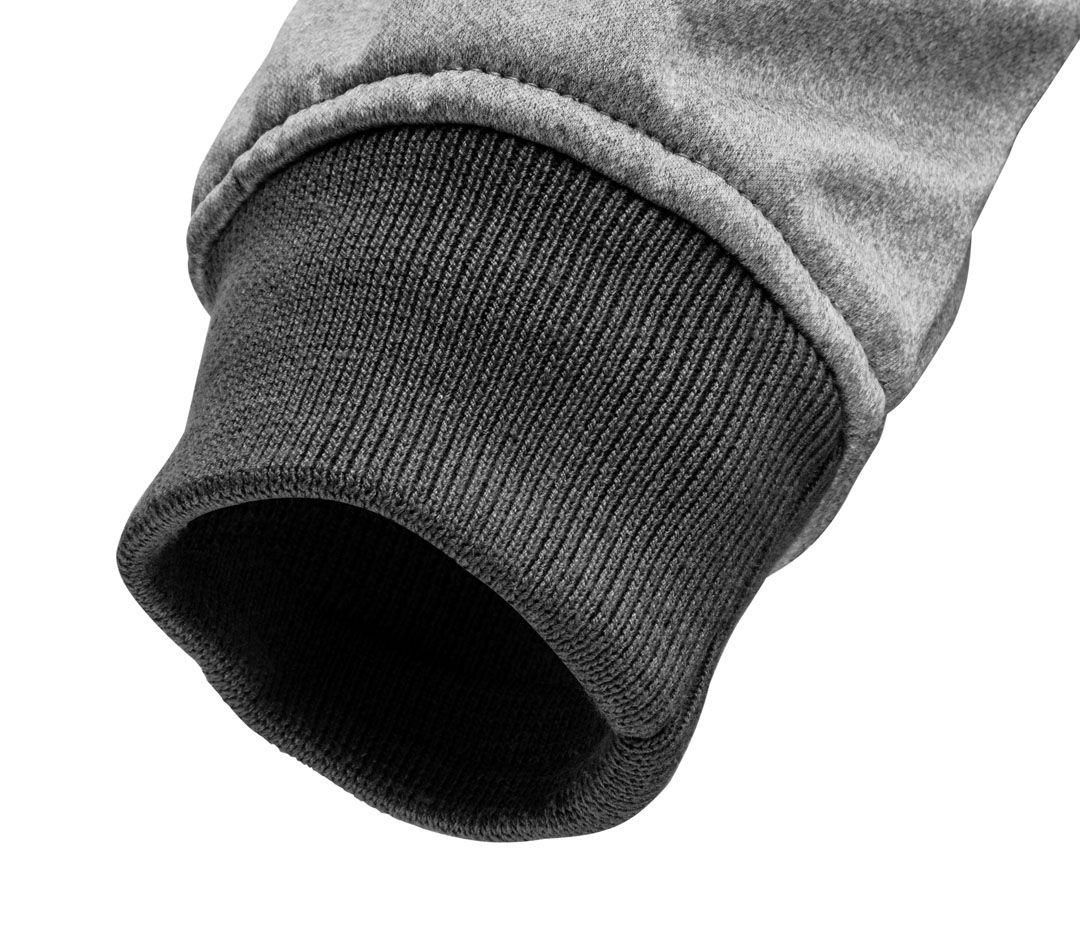 Jacheta de lucru softshell, cu gluga detasabila, marimea XXXL 81-551-XXXL