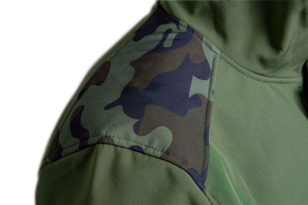 Jacheta Softshell CAMO, marimea L 81-553-L