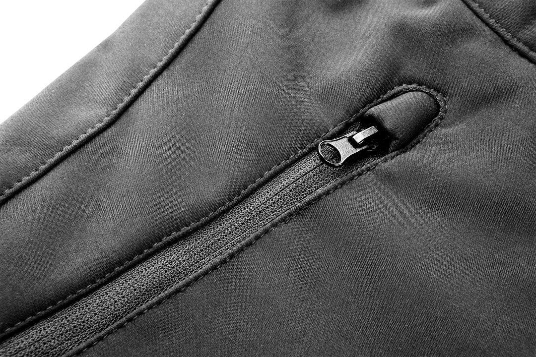 Pantaloni de lucru cu izolatie termica, softshell, masura XL 81-566-XL