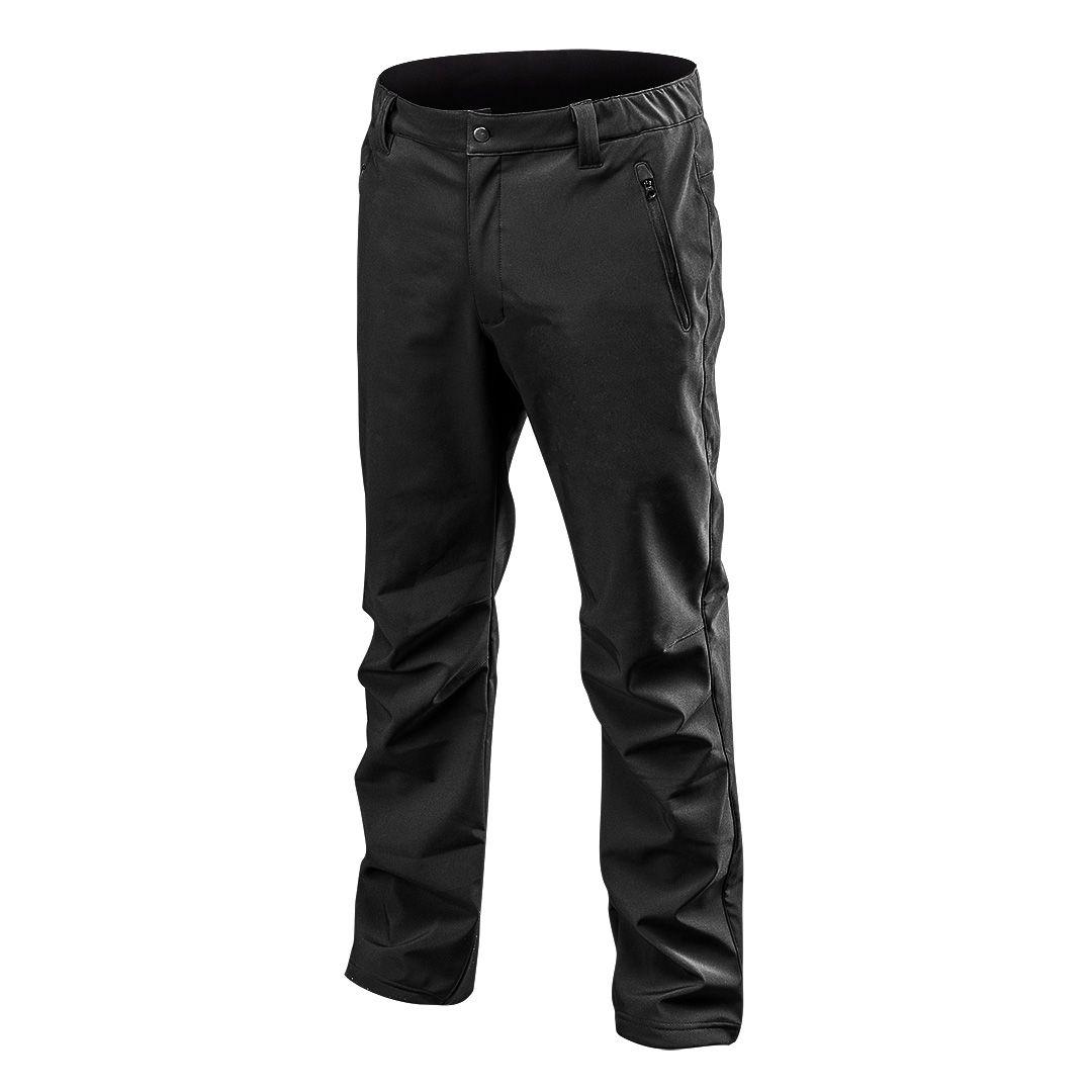 Pantaloni de lucru cu izolatie termica, softshell, masura XL 81-566-XL