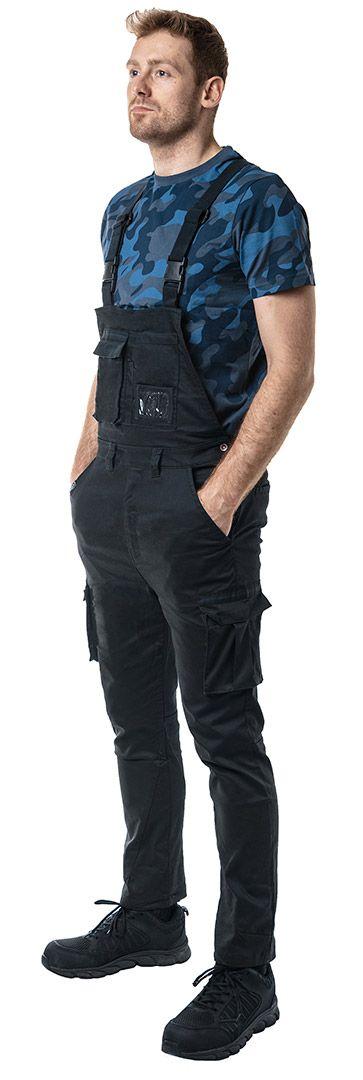 Tricou Camo, marimea XL (54), navy 81-603-XL