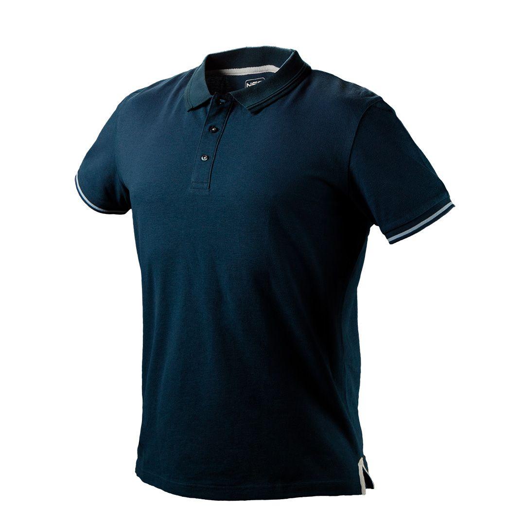 Tricou Pollo, marimea L (52), DENIM 81-606-L