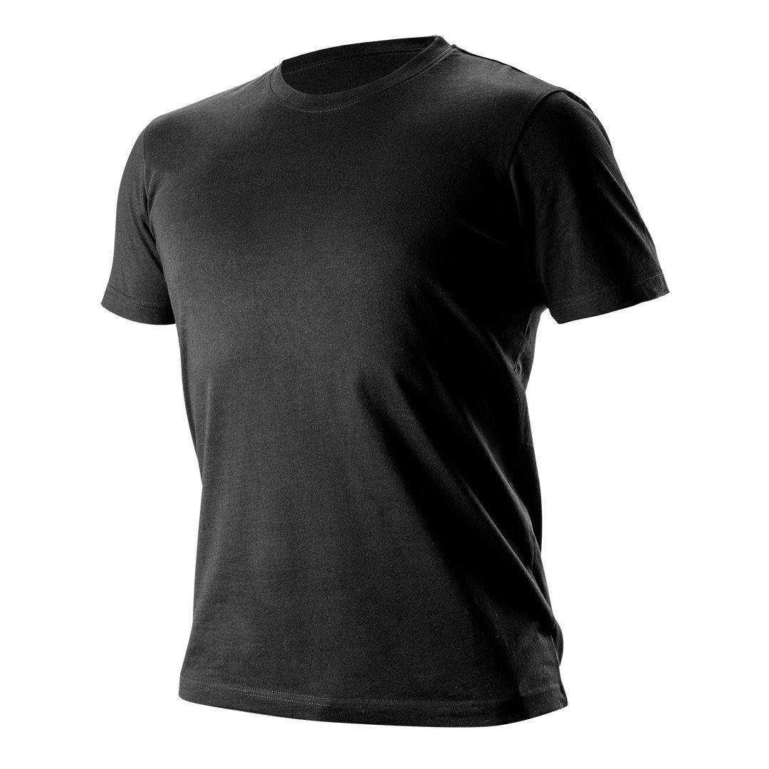 Tricou , marimea M, negru 81-610-M