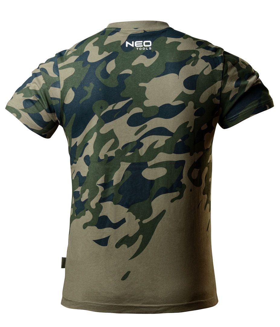 Tricou lucru CAMO, marime XL 81-613-XL
