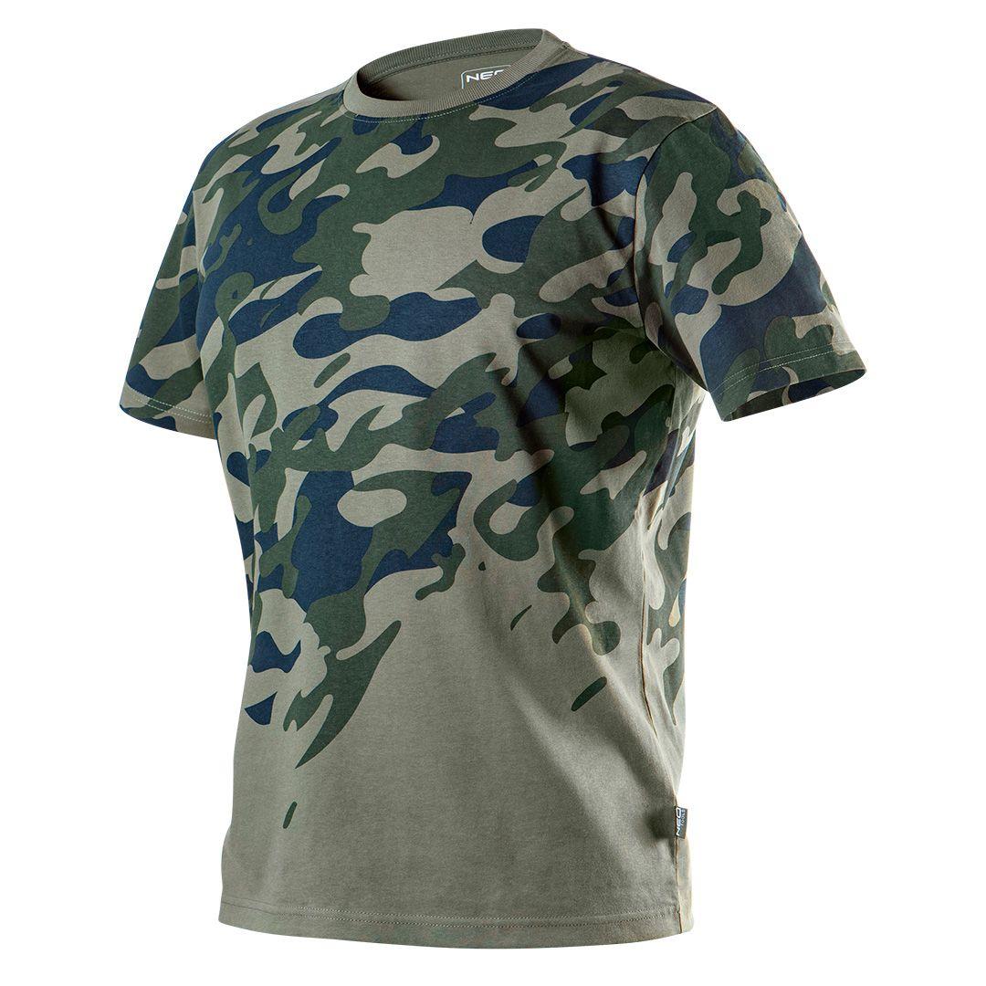 Tricou lucru CAMO, marime XL 81-613-XL