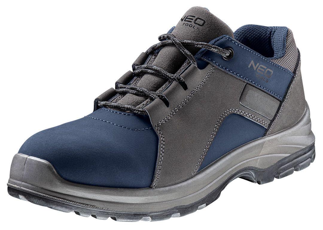 Pantofi de lucru O2 SRC, nubuc, marimea 41 82-740-41