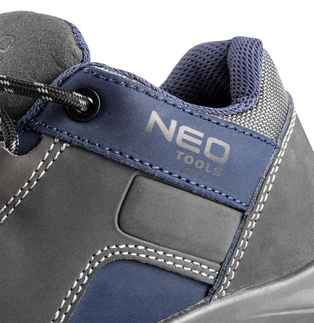 Pantofi de lucru O2 SRC, nubuc, marimea 41 82-740-41