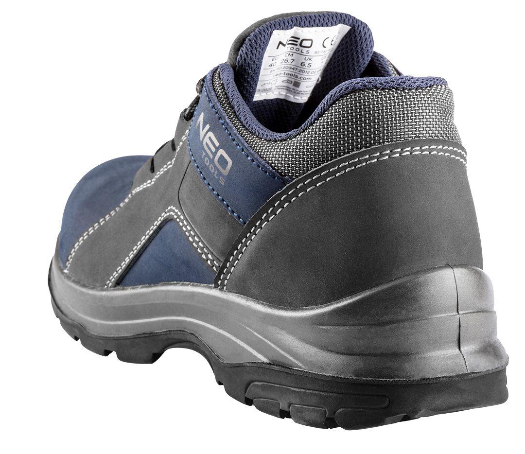 Pantofi de lucru O2 SRC, nubuc, marimea 41 82-740-41