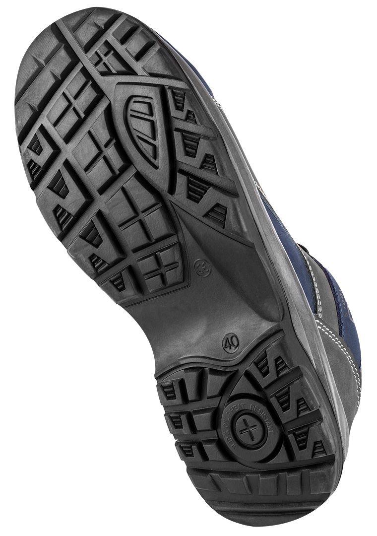Pantofi de lucru O2 SRC, nubuc, marimea 41 82-740-41